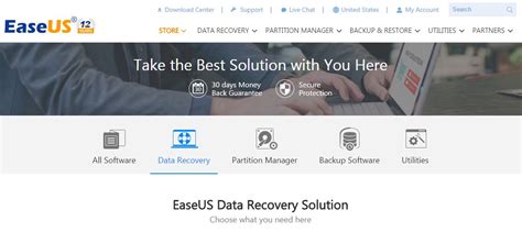EaseUS Data Recovery Lets You Retrieve Your Invaluable Data In 3 Simple ...