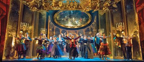 Phantom of the Opera re-imagined | The Cultural Critic