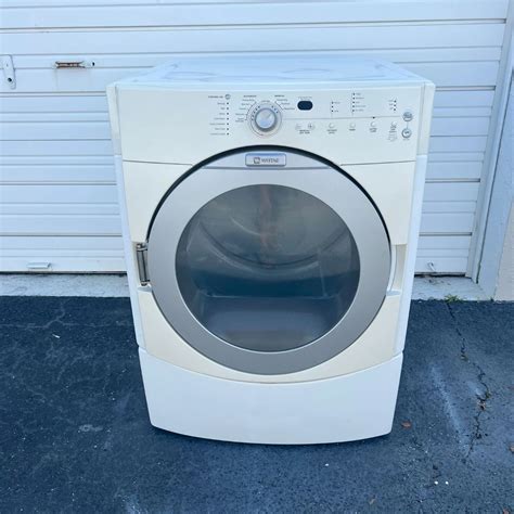 How To Fix The Error Code F For Maytag Dryer Storables