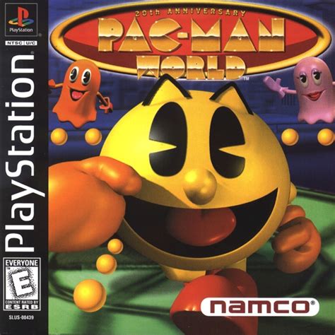 Pac Man World Pac Man Wiki Fandom