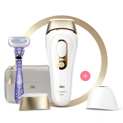 Braun Silk Expert Pro 5 - The Fastest, Safest and most efficient IPL