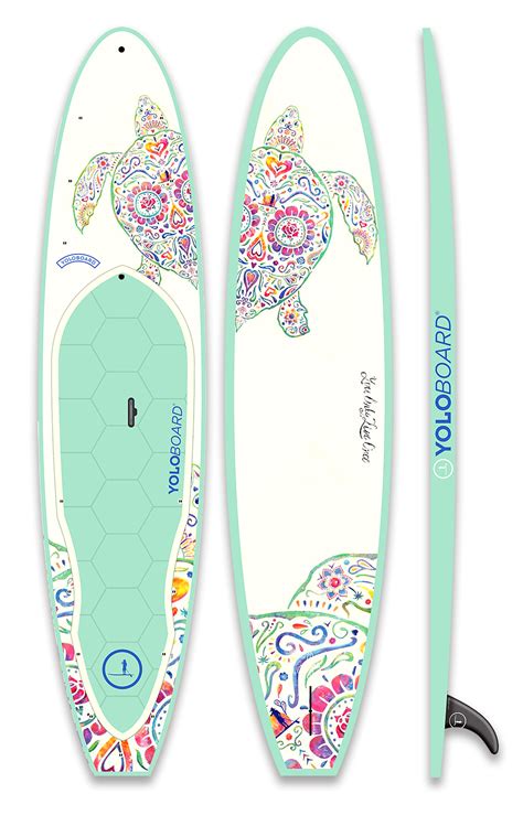 Yolo 12 Original Sup Sugar Skull Yolo The Originals Paddle Boarding