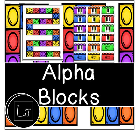 Alpha Blocks