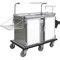 Hospital Trolley QUIETIS ELECTRO CALORIQUE Groupe Service Meal