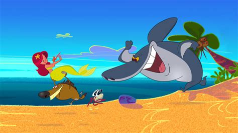 Afleveringen Overzicht Van Zig Et Sharko Serie Mijnserie