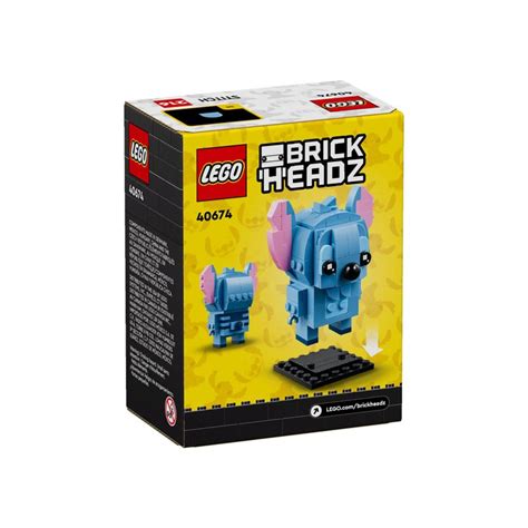 LEGO Brickheadz 40674 Stitch Lucky Bricks Lego Onlineshop