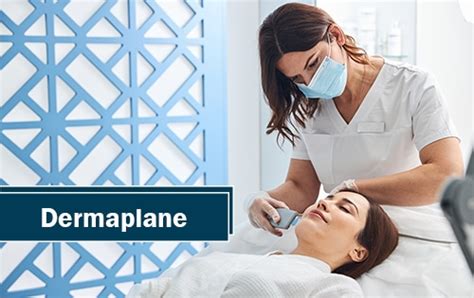 Dermaplane Facial Woodlands Tx Dermaplaning Experts