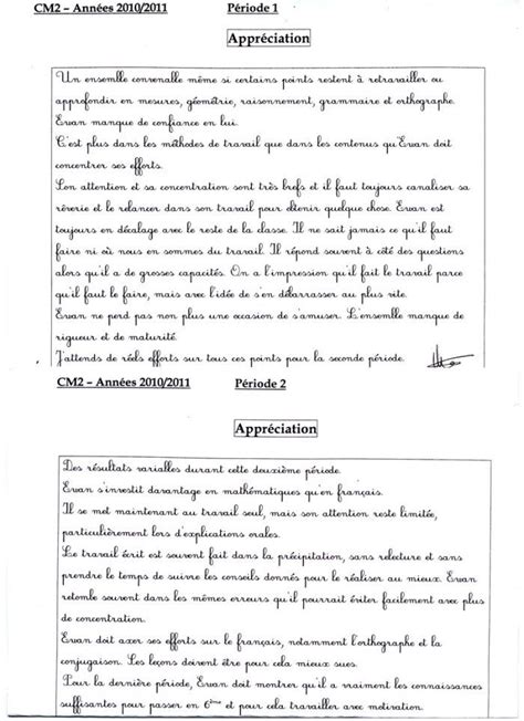 T L Charger Appr Ciation Bulletin Maternelle Gratuit Pdf Pdfprof