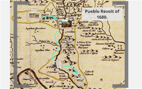 Pueblo Revolt of 1680 by Steven Yang on Prezi