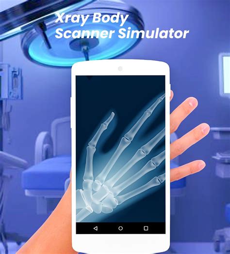 Xray body scanner x ray scan APK for Android Download