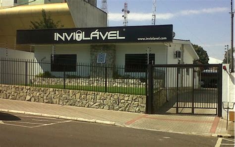 Tecnologia E Agilidade Da Inviol Vel Cascavel Protegem A Vida De