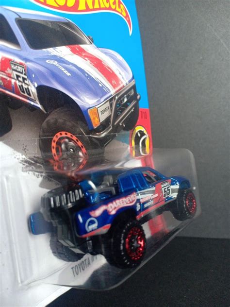 Toyota Off Road Truck Hot Wheels Daredevils Mini Collection