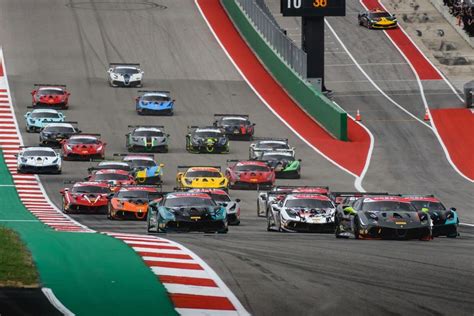 Live Streaming Challenge North America 2023 Ferrari Corse Clienti