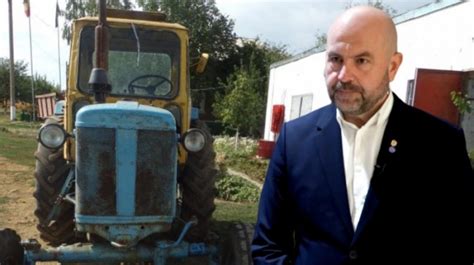 Vladimir Bolea Despre Protestele Agricultorilor Este Un An