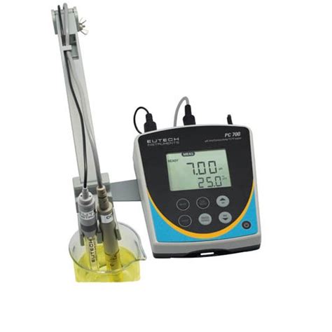 Jual EUTECH PC2700 Benchtop Meter With PH Conductivity Temp Electrode