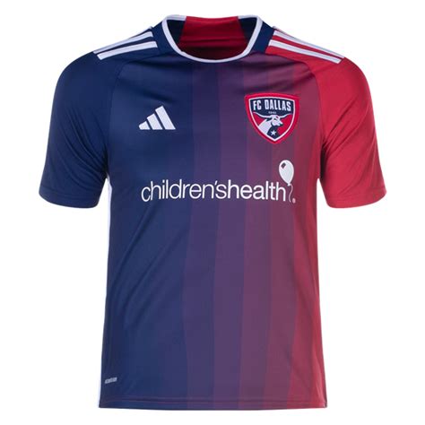 Fc Dallas 2024 Youth Home Jersey By Adidas World Soccer Shop