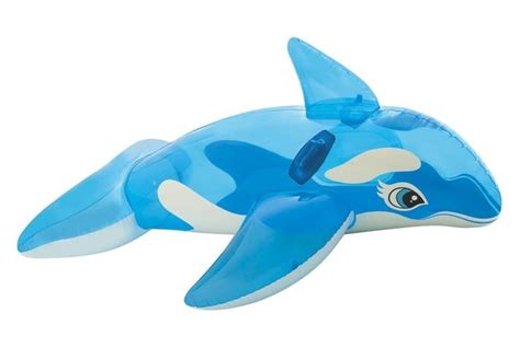 Buy Intex Lil Blue Whale Ride On At Mighty Ape Nz