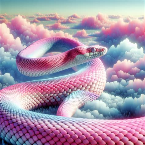 Sognare Serpente Rosa Significato E Interpretazione