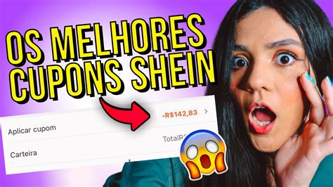 Cupom Shein 100 Reais Cupons De Desconto Da Shein Até 25 De Desconto