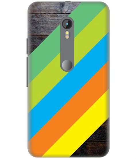 Moto G3 3d Back Covers By Printland Printed Back Covers Online At Low