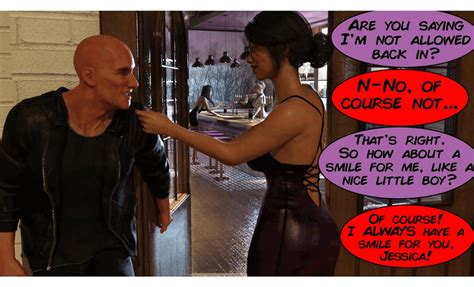 Bar Hopping By Nexstat 18 Porn Comics