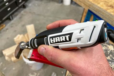 Hart V Cordless Speed Rotary Tool Review Pro Tool Reviews