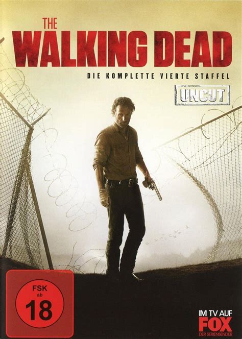 The Walking Dead Staffel 5 Deutsch Bücher And Hörbücher