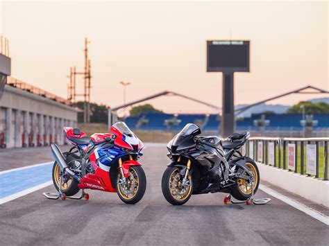 Honda Cbr Rr R Fireblade Motorcycle News