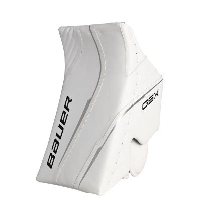 Bauer S Gsx Int Blocker The Goalie Crease