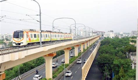 PM Modi Inaugurates Rs 8 650 Crore Nagpur Metro Phase 1 Buys A Ticket