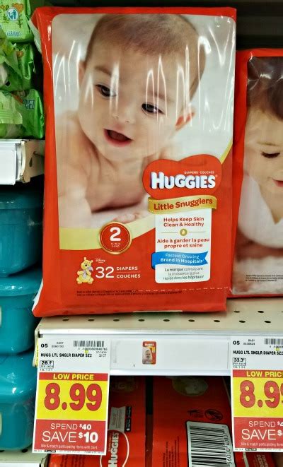 New Huggies & Pull-Ups Coupons - Kroger Couponing