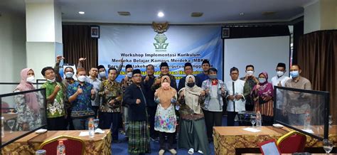 FUHum Adakan Workshop Implementasi Kurikulum Merdeka Belajar Kampus