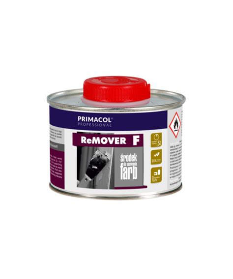 Środek do usuwania farby z metalu i drewna preparat ReMover F 0 4 kg