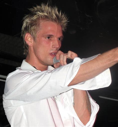 Pop Star Aaron Carter To Perform At River Rockhouse Shaw Local