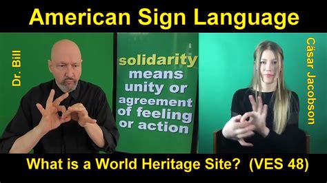 Asl American Sign Language Vocabulary Expansion Series Dr Bill