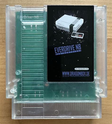 Krikzz Everdrive N8 für Nintendo NES Kaufen auf Ricardo