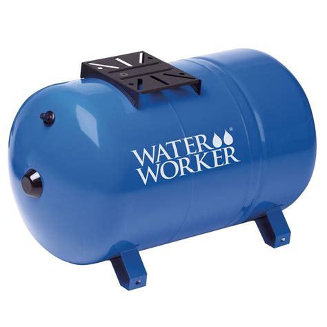 Water Worker 20-Gallon Horizontal Pressure Tank at Lowes.com