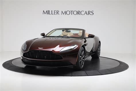 Pre Owned Aston Martin Db Volante For Sale Miller Motorcars