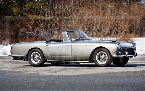 Ferrari Gt Series Ii Cabriolet Gooding Company