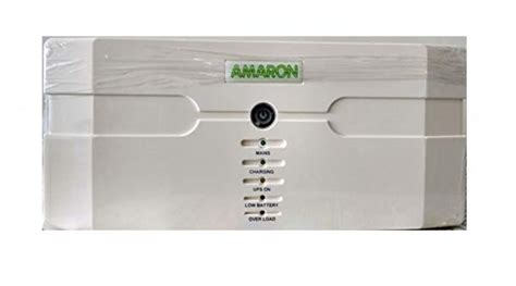 Amaron 1400VA Hi Back Up Pure Sine Wave UPS At 9950 Box In Laksar