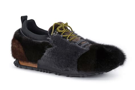 Fendi Men’s Fall 2016 Shoe Collection [PHOTOS] – Footwear News