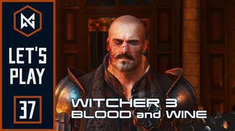 The Night Of Long Fangs Ep 37 The Witcher 3 Blood And Wine BLIND