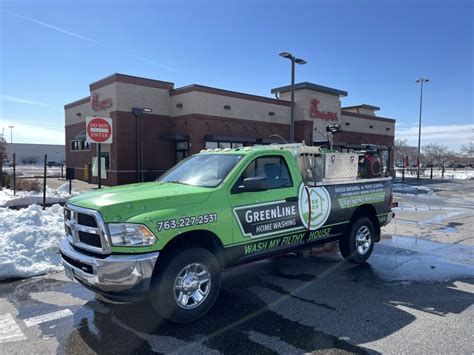 Benefits Of Pressure Washing For Your Commercial Property GreenLine