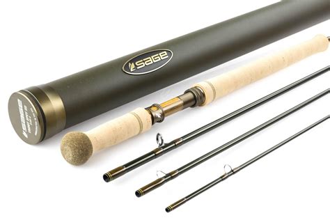 Sage Trout Spey Hd Rod Trident Fly Fishing