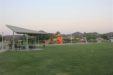 Menifee, CA Parks