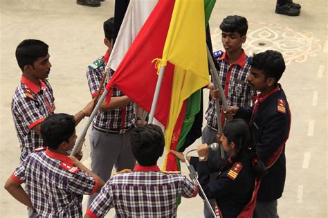 The Investiture Of The Pm Shri Kendriya Vidyalaya Pattom