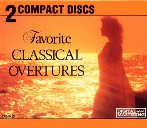 Jp Favorite Classical Overtures ミュージック