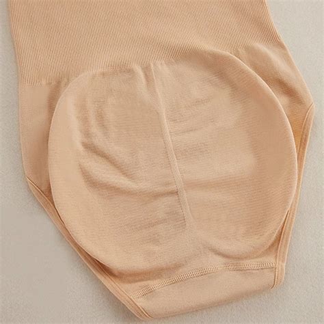 Shapewear Hip Lifting Tight Fitting Abdomen One Piece Plus Size