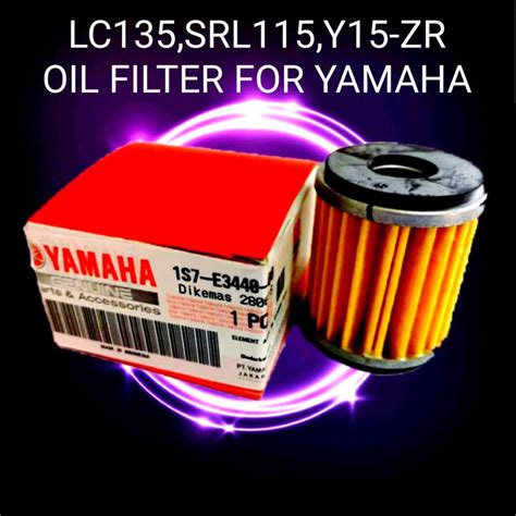 Yamaha Lc Oil Filter Srl Lagenda Y Zr Yamaha Oil Filter Bikers