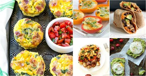 Top 30 Low Calorie Brunch Recipes – Home, Family, Style and Art Ideas